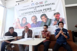 Penghapusan Konten Berita Tak Bisa Sembarangan Ada Aturan yang Melindungi Pers