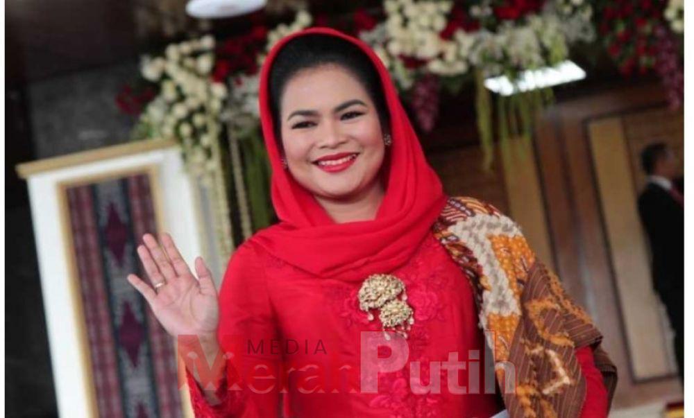 Puti Soekarno optimis, dukungan untuk seniman akan memberikan motivasi lebih besar untuk pengembangan kesenian.