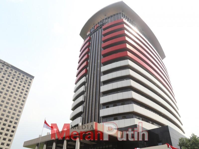 Ilustrasi gedung KPK I ist