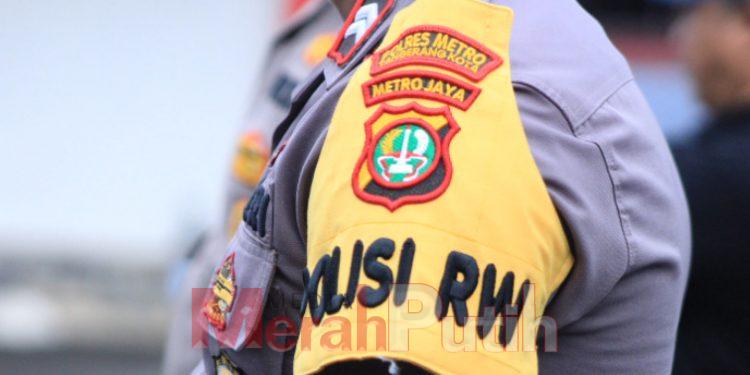 Ilustrasi Polisi RW