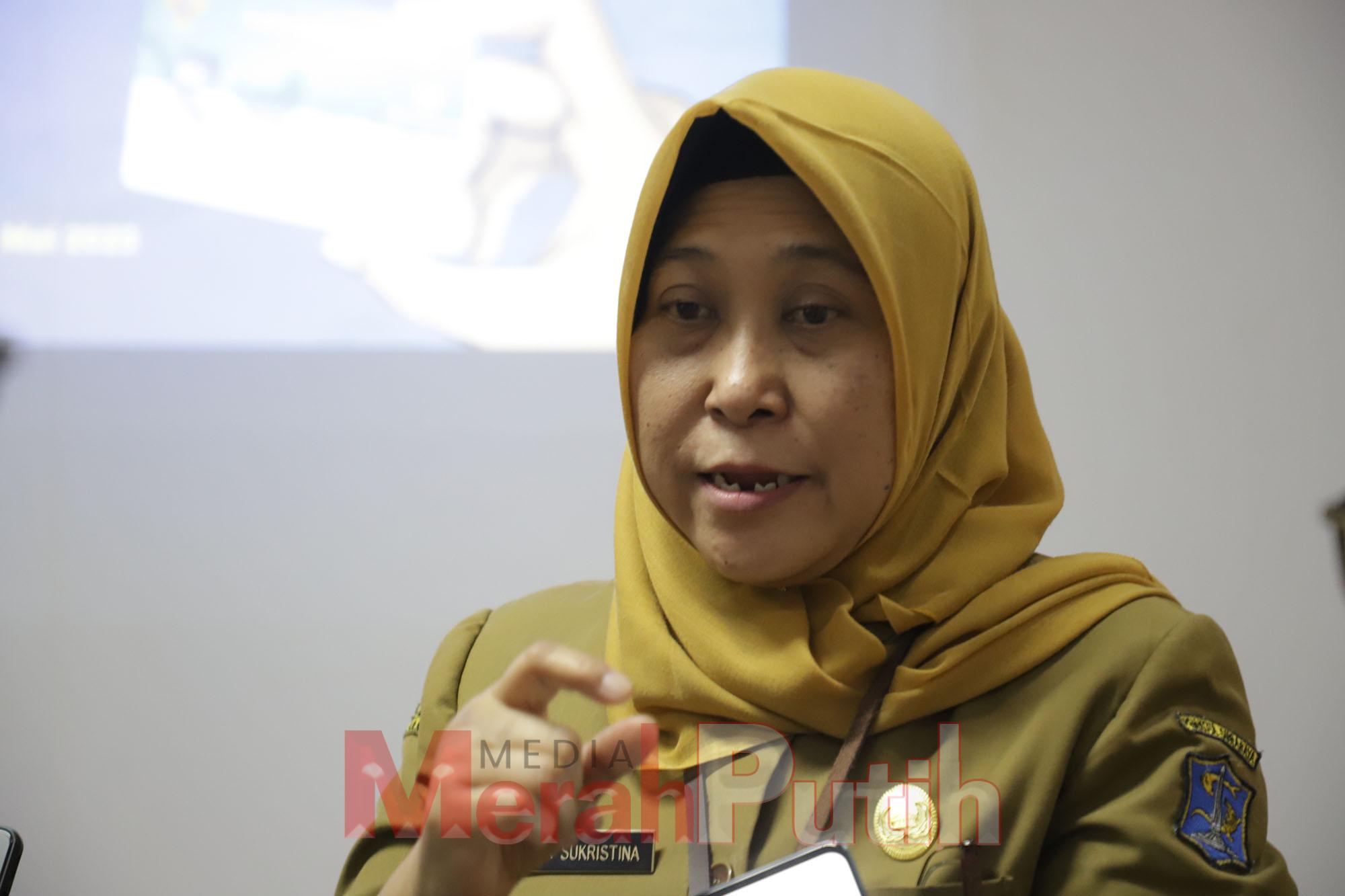 Kepala Dinas Kesehatan (Dinkes) Kota Surabaya, Nanik Sukristina I MMP I dok pemkot.
