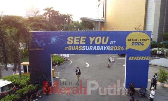 GIIAS Surabaya 2023 resmi ditutup, tercatat antusias pengunjung yang hadir sepanjang pameran GIIAS Surabaya 2023 mencapai total 34.771 pengunjung