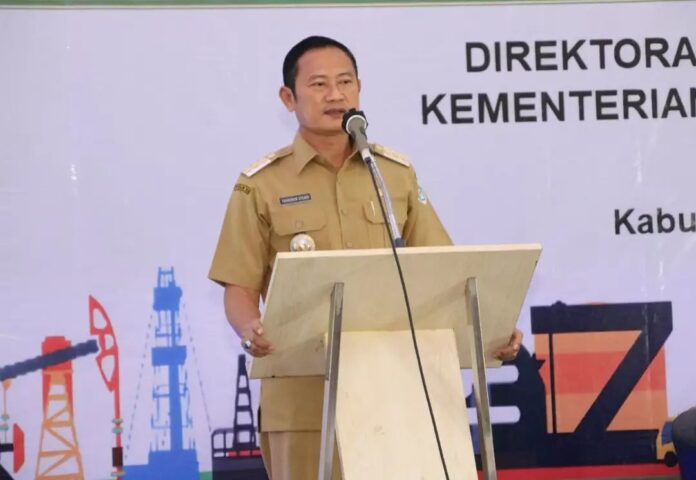 Bupati Lamongan Yuhronur Efendi I MMP I ist