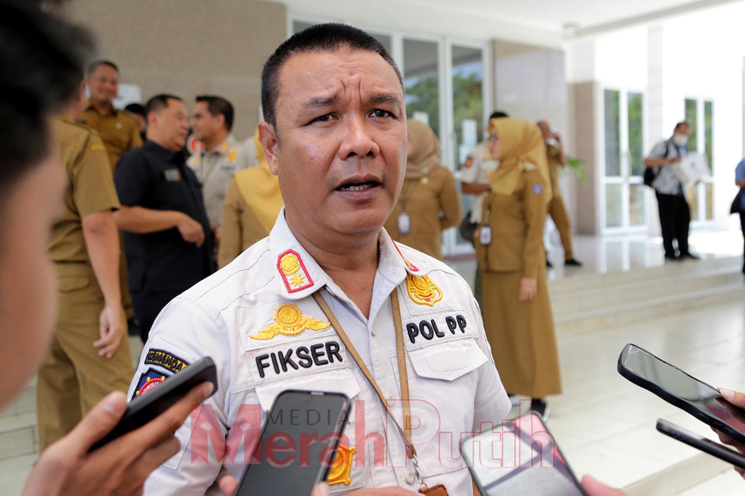 Pelaksana Tugas (Plt) Kepala Dinas Komunikasi dan Informatika (Diskominfo) Kota Surabaya, M Fikser mengakui telah menyiapkan konsep surat edaran yang akan disebarkan kepada seluruh ASN dan Non-ASN di lingkungan Pemkot Surabaya terkait larangan bermain jud