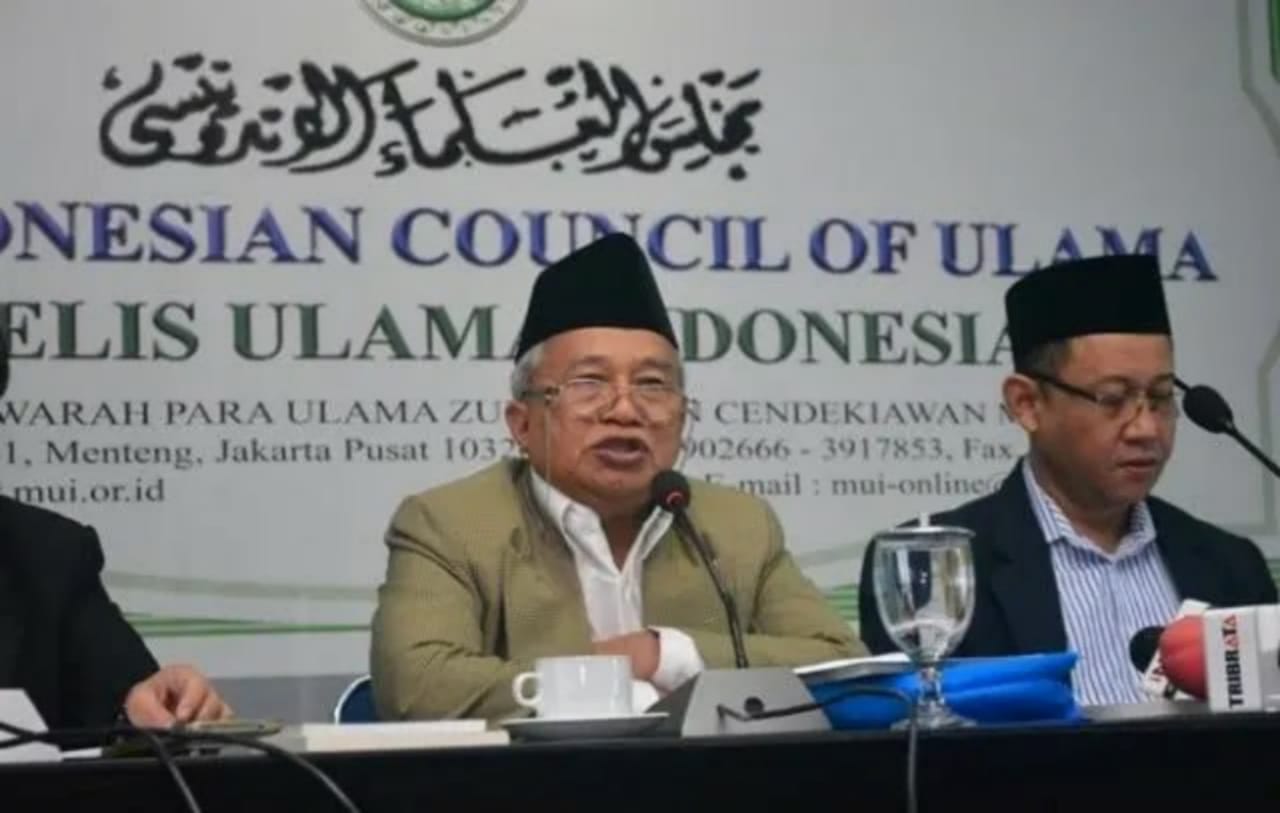 Wakil Ketua Dewan Pertimbangan Majelis Ulama Indonesia (Watim MUI), KH Muhyiddin Junaidi I MMP I ist
