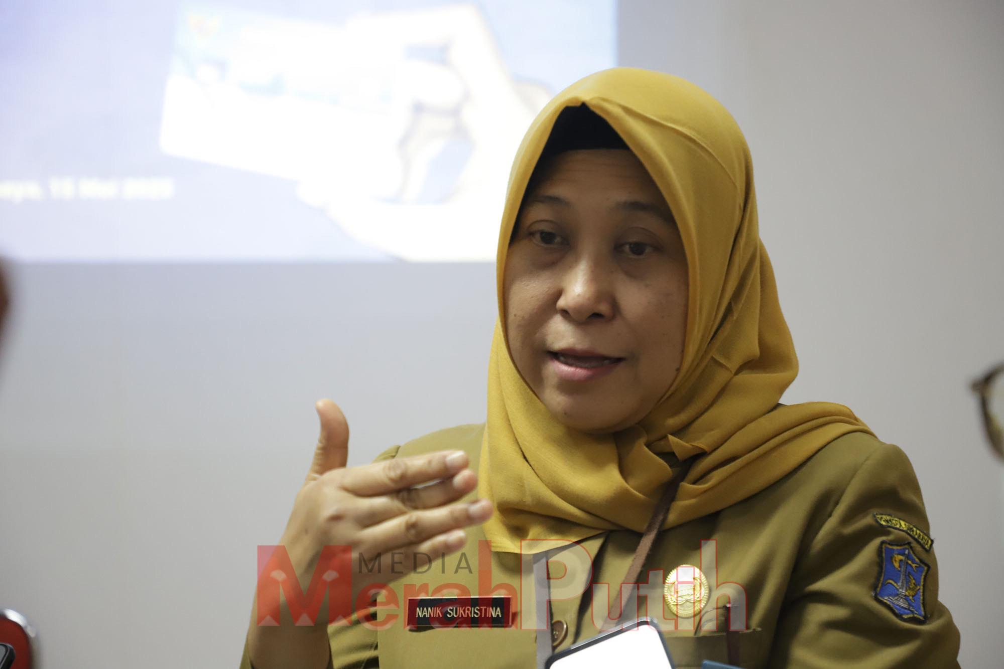 Kepala Dinas Kesehatan (Dinkes) Kota Surabaya, Nanik Sukristina, mengimbau masyarakat untuk mewaspadai Pneumonia misterius untuk mengenalinya gejala gejalanya seperti batuk kering atau berdahak, demam >38 derajat celcius, sesak nafas, nyeri dada ketika be