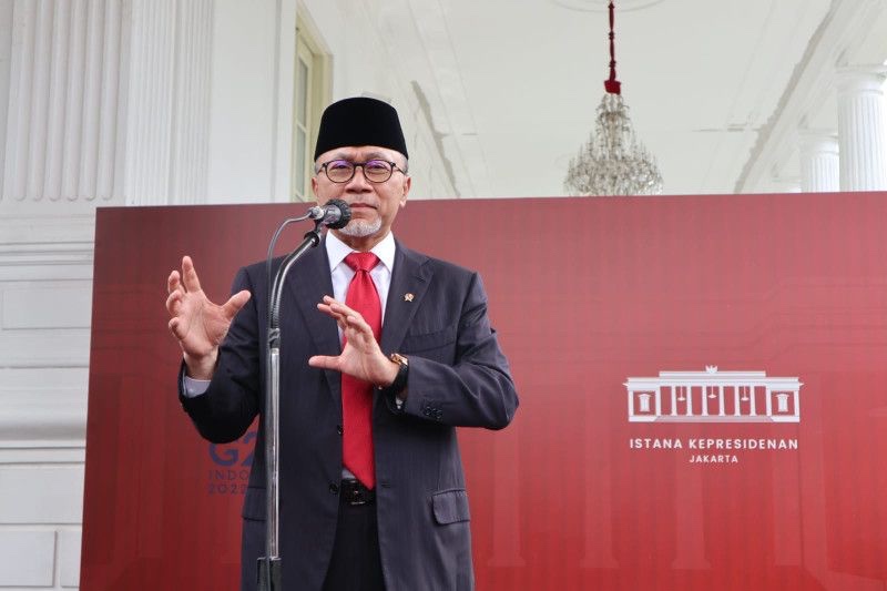 Ketua Umum Partai Amanat Nasional (PAN), Zulkifli Hasan I ist