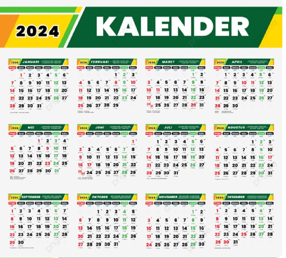 Tahun 2024 ada referensi yang cocok menjadi momen kesempatan besar bagi para wisatawan saat merencanakan liburan dalam negeri hingga luar negeri I MMP I ist 