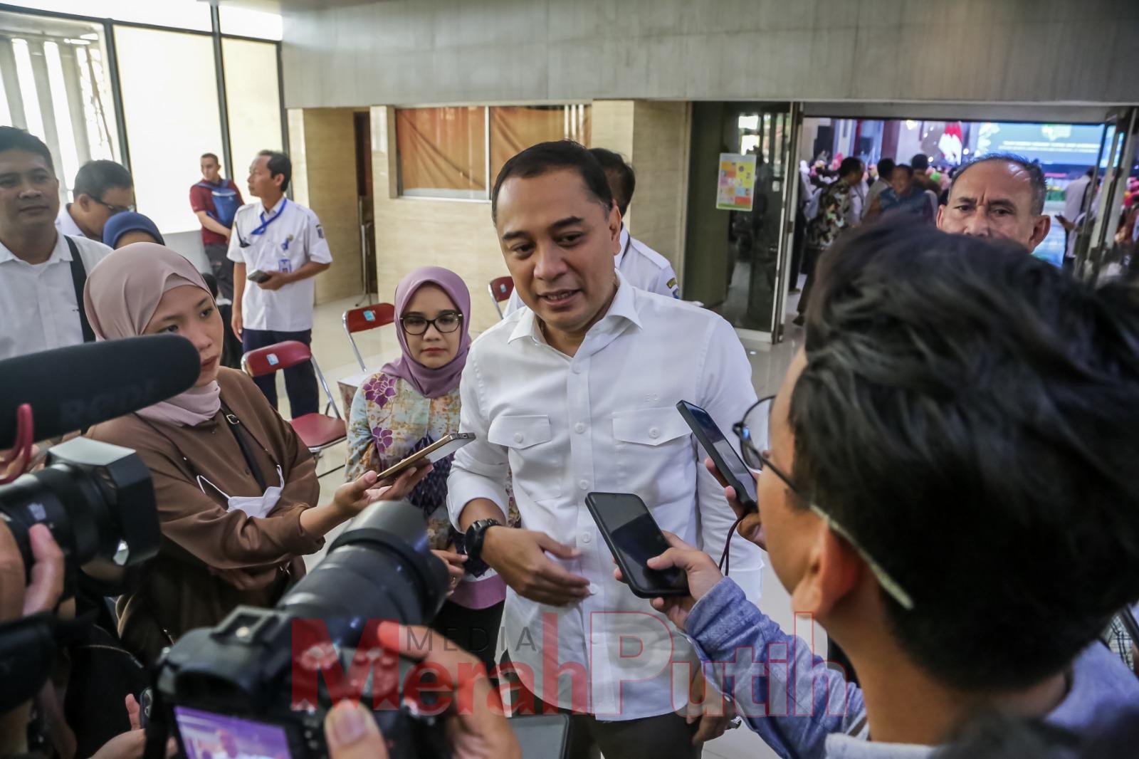 Wali Kota Eri Cahyadi tak ingin, sampai ada siswa di sekolah yang merasa kurang nyaman dan terganggu, atau bahkan kesusahan akibat adanya kebijakan yang tidak sesuai dengan aturan dan ketentuan wali kota I MMP I foto dok pemkot 