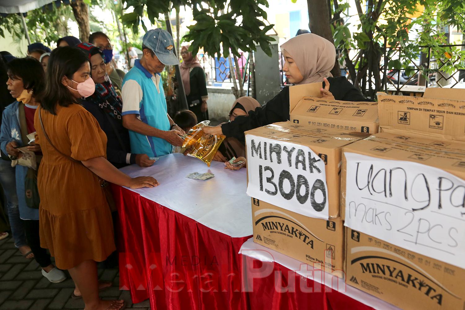 Pemkot mengimbau masyarakat agar tak perlu panic buying, karena ketersediaan bahan pangan di Surabaya mencukupi I MMP I dok Pemkot Surabaya