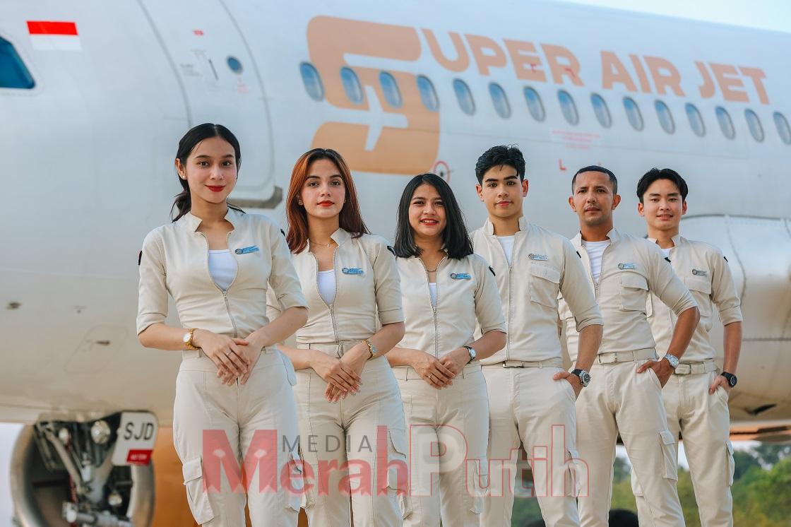 rute Super Air Jet dari Bali ke Makassar, travelers muda yang sering mencari efisiensi dalam perjalanan tidak perlu lagi menghabiskan waktu berharga dengan transit di kota lain, sehingga waktu liburan bisa dimanfaatkan secara maksimal I MMP I dok Super Je