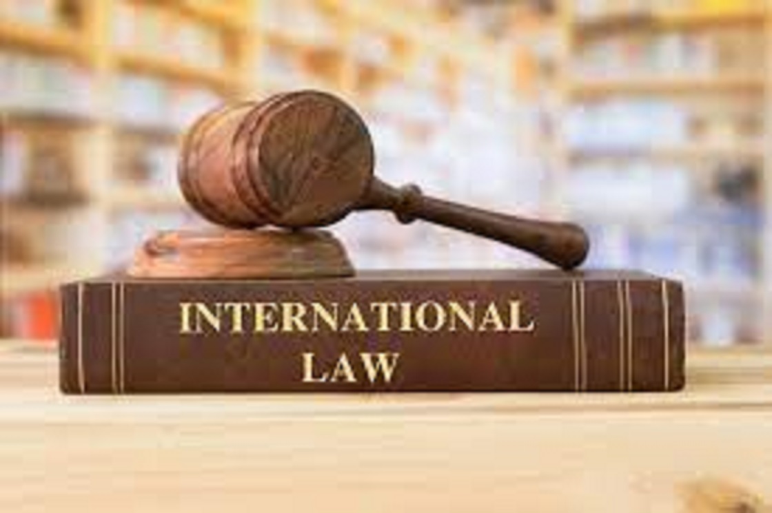 Dalam hukum internasional, subjek-subjek hukum internasional adalah entitas yang memiliki kedudukan hukum untuk menjadi pemegang hak dan kewajiban di dalam sistem hukum internasional I MMP I ist