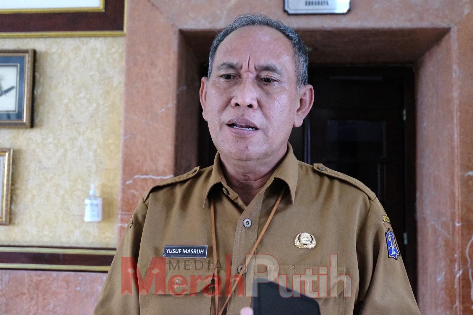 Kepala Dinas Pendidikan (Dispendik) Kota Surabaya, Yusuf Masruh I MMP I dok