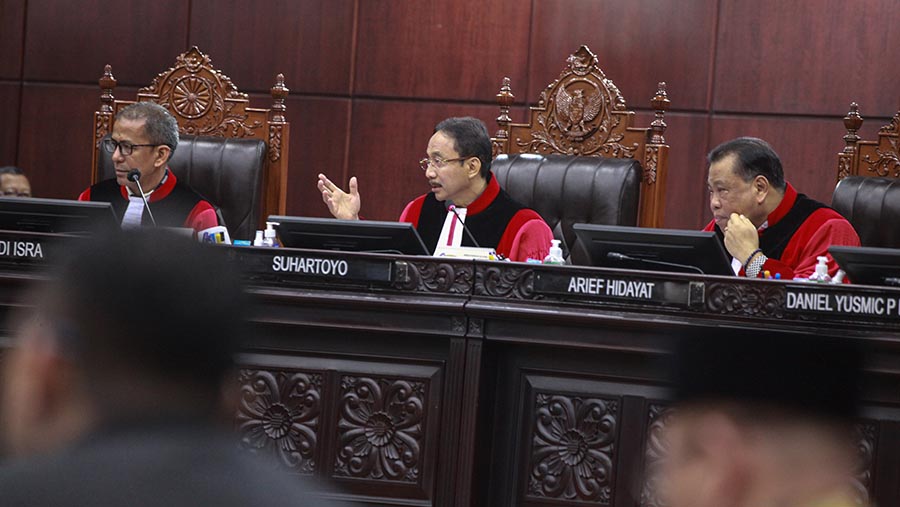 Perdebatan terkait putusan MK No. 60/PUU-XXII/2024 dan putusan MK No. 70/PUU-XXII/2024 tidak kunjung selesai. Padahal DPR telah berketetapan untuk menunda revisi terhadap UU Pilkada I MMP I ist