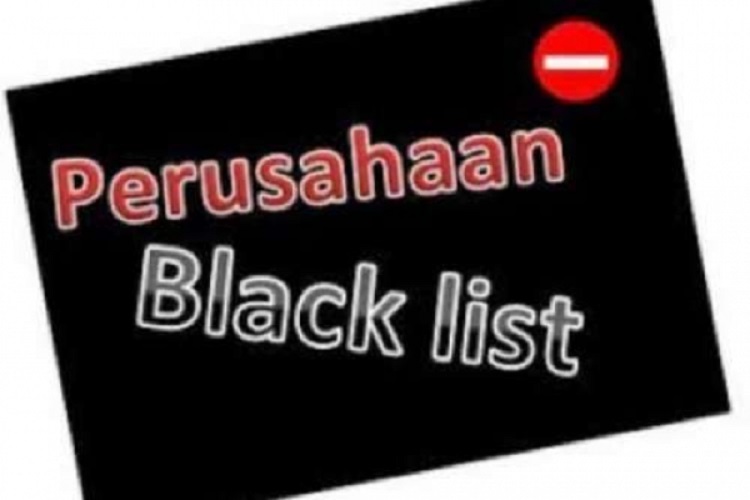 Di-black listnya 20 pengembang perumahan ini lantaran belum menyerahkan Prasarana, Sarana, dan Utilitas (PSU) atas kewajibannya kepada pemkot Surabaya. Adapun jenis sanksi itu berupa peringatan tertulis, penundaan pemberian persetujuan dokumen dan/atau pe