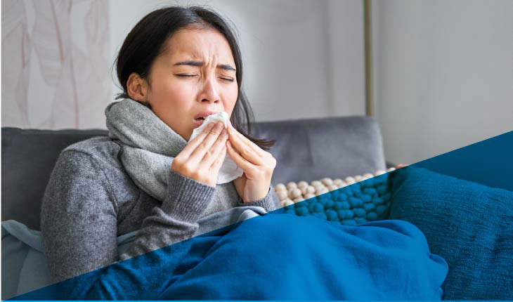 Flu Singapura merupakan salah satu penyakit yang disebabkan oleh infeksi strain Coxsackievirus dan yang paling sering adalah jenis A16. Gangguan ini disebut juga dengan penyakit tangan (Hand), kaki (Foot), dan mulut (Mount) atau HMFD. Flu Singapura ini da