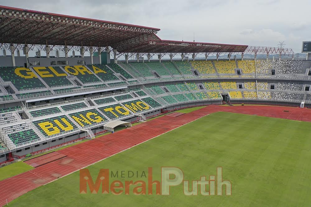 Piala AFF U-19 pada 17-29 Juli 2024 nanti akan digelar di Stadion Gelora Bung Tomo (GBT) dan Stadion Gelora 10 November (G10N). Wali Kota Surabaya Eri Cahyadi mengajak seluruh lapisan masyarakat untuk mendukung tim nasional (Timnas) Indonesia I MMP I dok