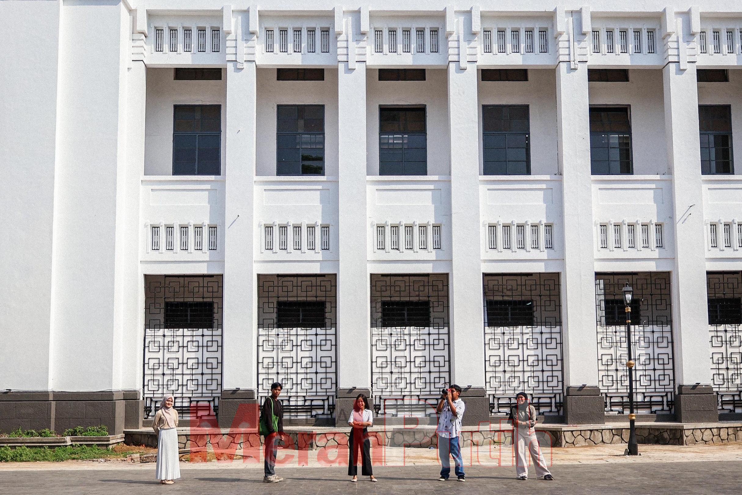 Inisiatif terbaru dari Pemkot Surabaya adalah pemulihan dan optimalisasi struktur cagar budaya di Kota Lama, yang merangkum sejarah Kota Surabaya mulai dari abad ke-17 hingga ke-20 I MMP I dok pemkot