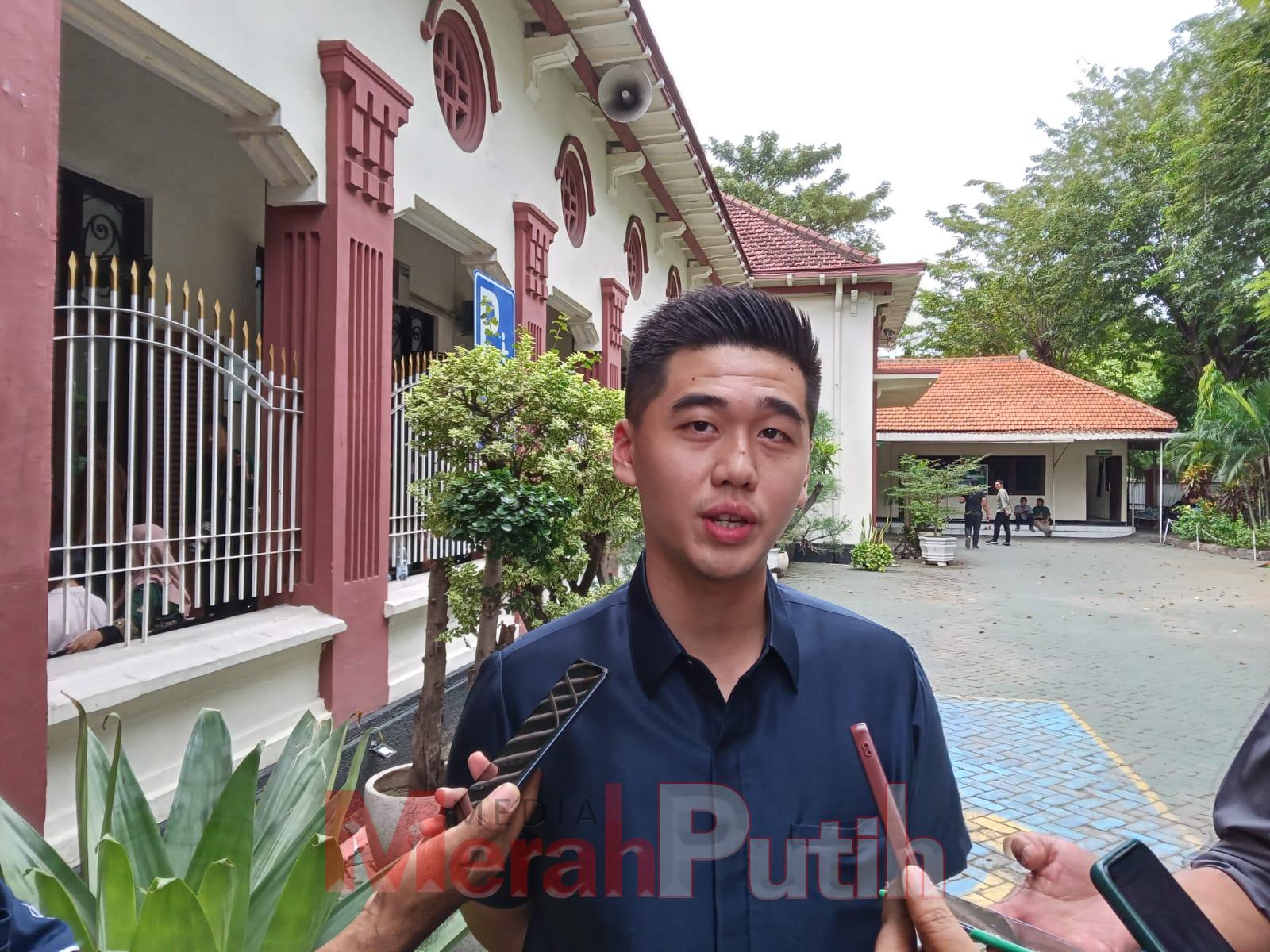 Kuasa hukum korban kecewa atas penanguhan tahanan terdakwa Heru Herlambang kasus dugaan kekerasan dan ancaman terhadap korban Agustinus Eko I MMP I Totok Prastyo