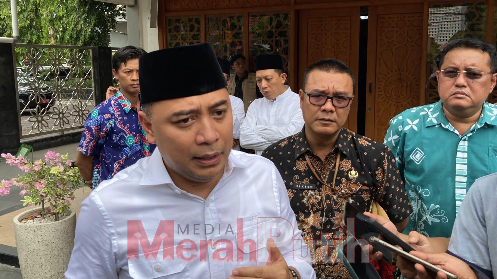 Wali Kota Eri Cahyadi tidak akan mentolerir segala bentuk pelanggaran yang dilakukan oleh Aparatur Sipil Negara (ASN) terutama terlibat dalam perjudian online yang saat ini mengalami darurat judi online I MMP I dok pemkot