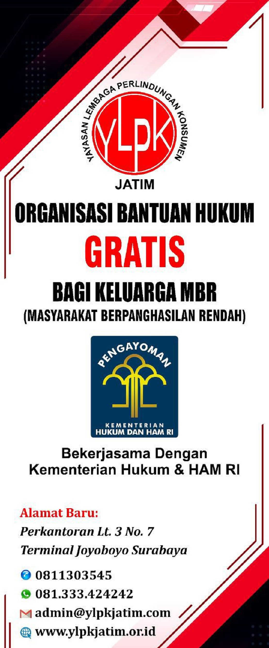 Perpindahan kantor YLPK Jatim ke TIJ ini diharapkan tidak hanya menjadi langkah administratif semata, tetapi juga menjadi tonggak penting dalam upaya peningkatan pelayanan publik di sektor transportasi yang pada akhirnya akan memberikan manfaat besar bagi