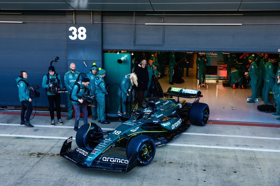 Aston Martin adalah tim yang paling banyak mengalami peningkatan dibandingkan dengan Suzuka 2023, tetapi ini tampaknya lebih disebabkan oleh kinerja mereka tahun lalu daripada peningkatan 