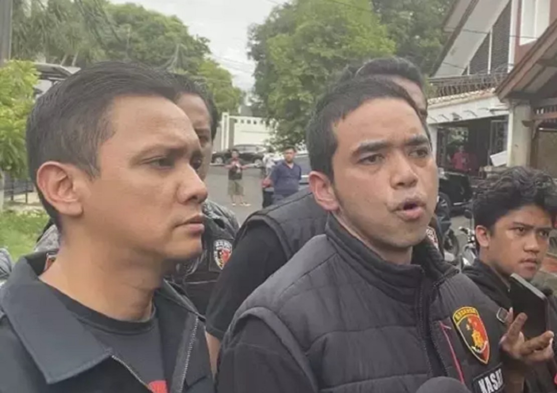 - Eks Kasat Reskrim Polres Metro Jakarta Selatan (Polres Jaksel) AKBP Gogo Galesung I MMP I Ist