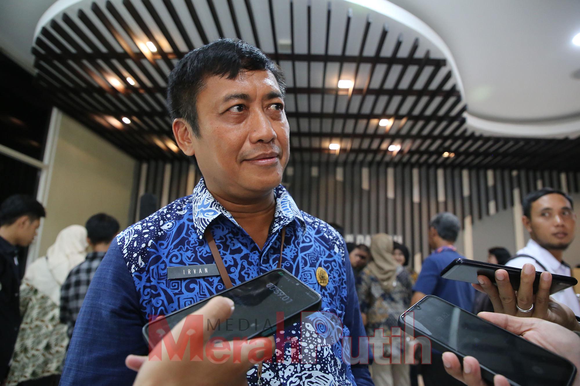 Kepala Badan Perencanaan Pembangunan Daerah, Penelitian, dan Pengembangan (Bappedalitbang) Kota Surabaya, Irvan Wahyudrajat I MMP I dok pemkot