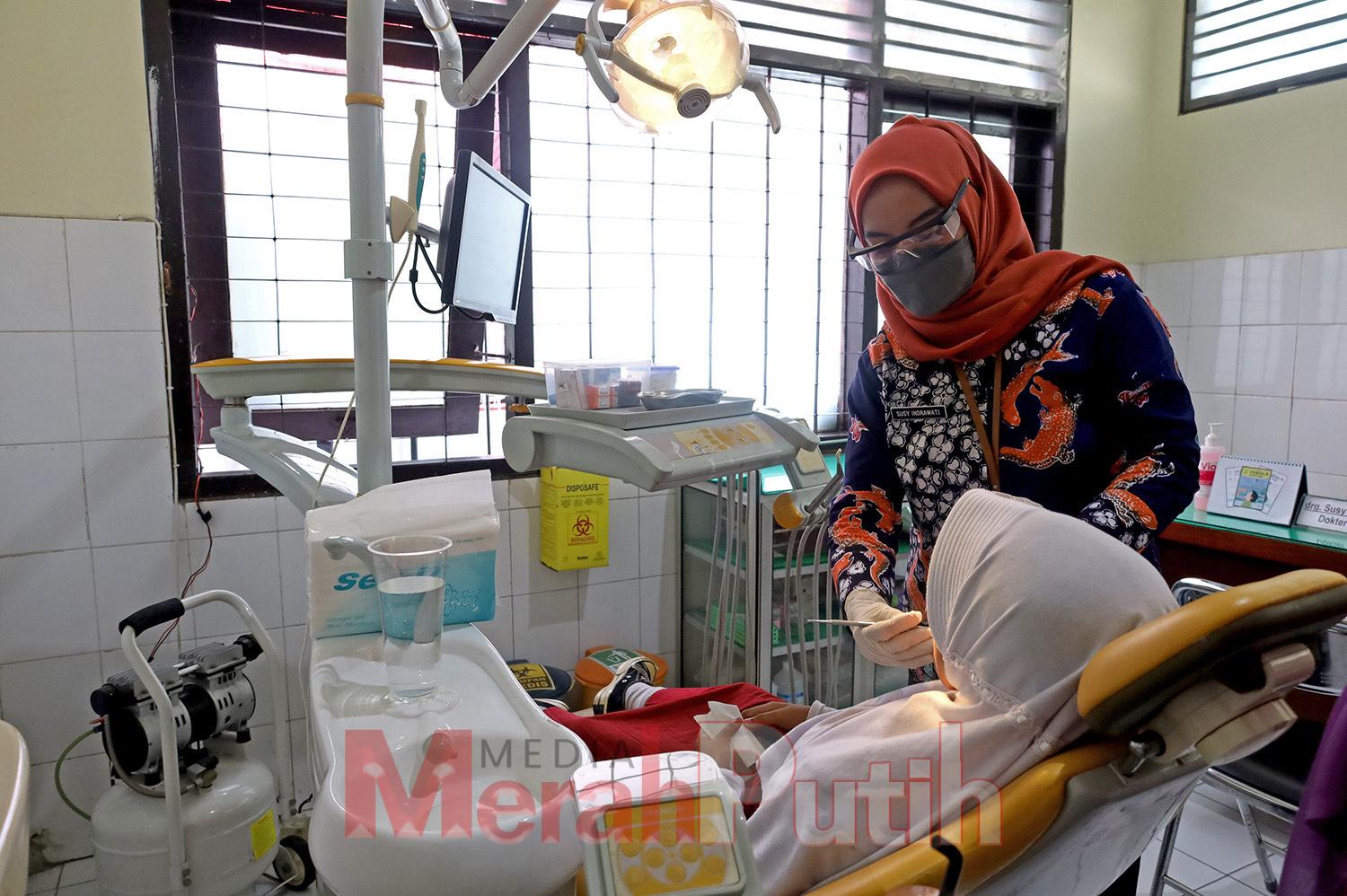Perubahan jam operasional Puskesmas selama libur Lebaran bertujuan untuk memastikan masyarakat Kota Surabaya tetap mendapatkan pelayanan kesehatan yang optimal I MMP I dok pemkot