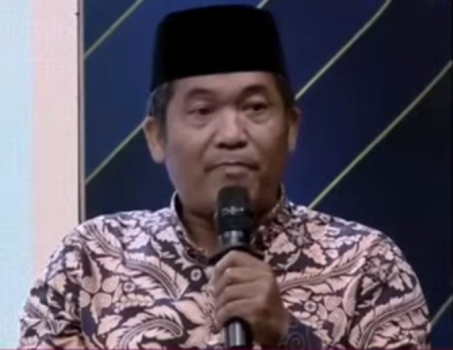 Ray Rangkuti, mempertanyakan urgensi pengurangan kewenangan kejaksaan di tengah upaya besar yang dilakukan oleh Kejaksaan Agung dalam menangani kasus-kasus korupsi besar I MMP I Ist