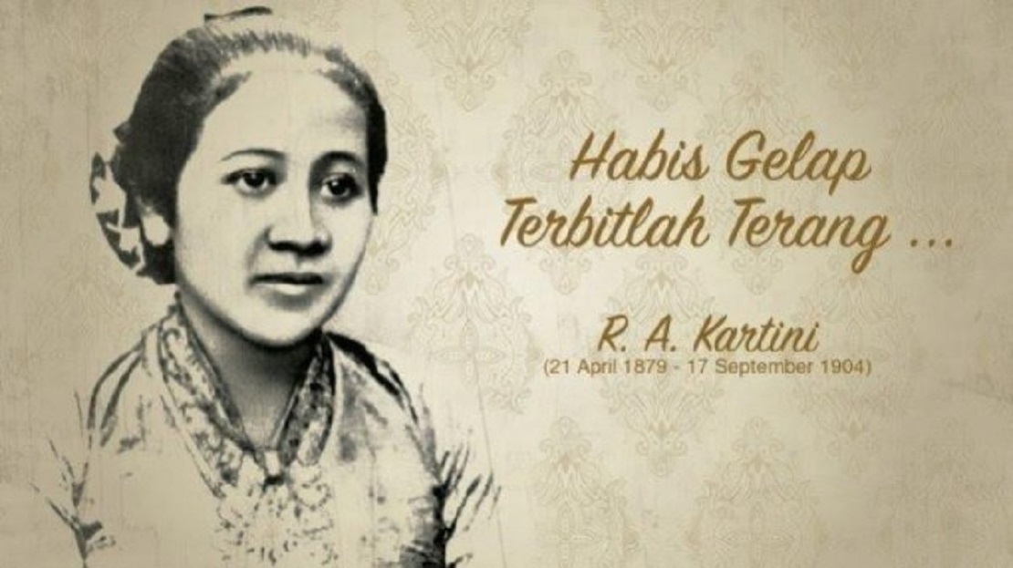 Raden Ajeng Kartini merupakan tokoh pelopor emansipasi wanita di Indonesia yang dikenal karena perjuangannya dalam menuntut kesetaraan hak perempuan, terutama dalam bidang pendidikan I MMP I Ist
