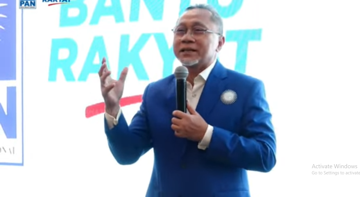 Ketua Umum Partai Amanat Nasional (PAN) Zulkifli Hasan resmi mengumumkan susunan kepengurusan DPP PAN periode 2024–2029 dalam acara halal bihalal yang digelar di Kantor DPP PAN, Minggu (20/4). Sejumlah kader yang kini menjabat sebagai menteri maupun wakil
