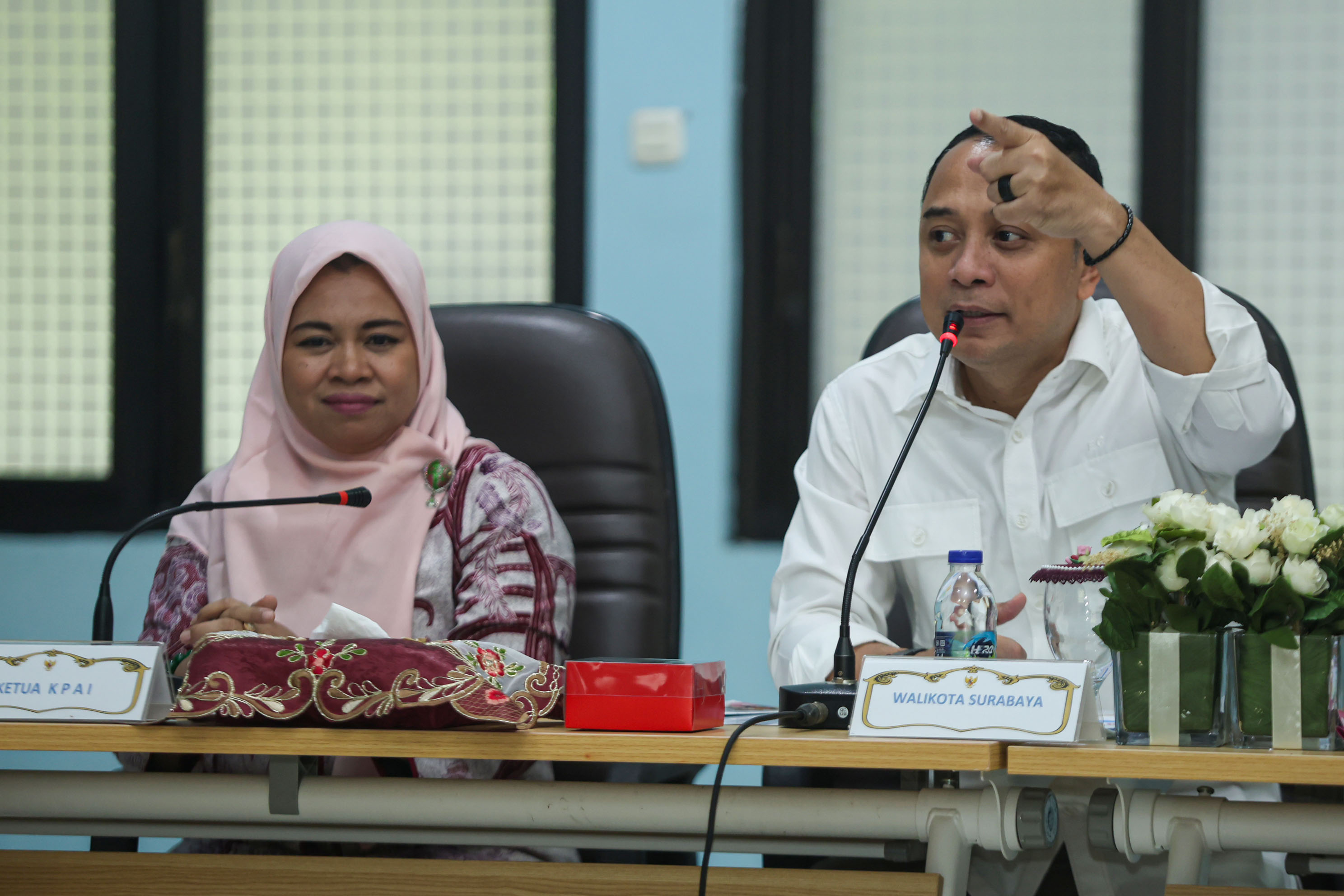 KPAI mengapresiasi program pendidikan terpadu dengan pendekatan humanis yang dijalankan di RIAS mampu mengatasi masalah kedisiplinan anak secara menyeluruh | MMP | dok pemkot