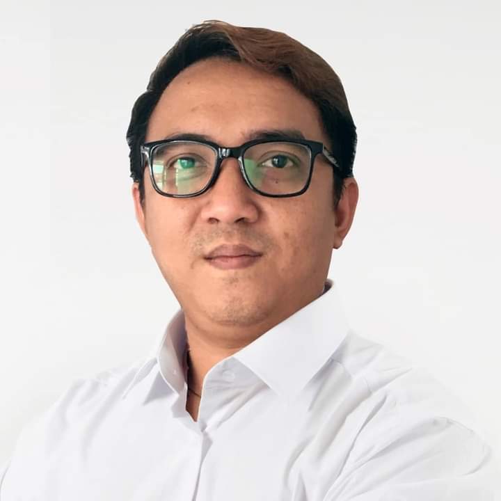 Ketua Pusat Studi Hak Asasi Manusia (PUSHAM) Surabaya, Johan Avie I MMP I dok 