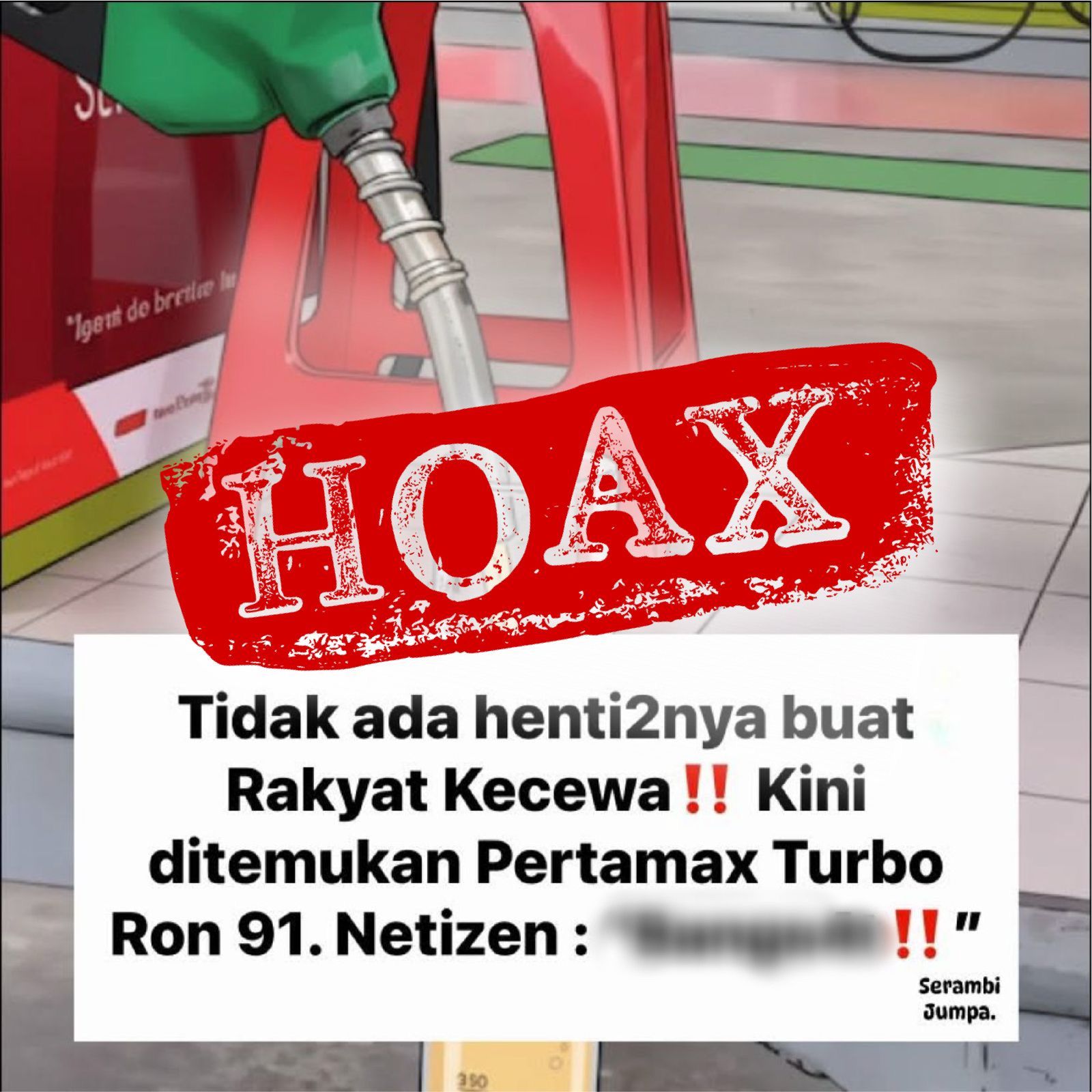Beredarnya hasil pengujian Research Octane Number (RON) bahan bakar minyak (BBM) dengan menggunakan alat portabel, Pertamina perlu memberikan klarifikasi bahwa metode tersebut tidak dapat dijadikan dasar pengujian resmi untuk menentukan angka oktan suatu 