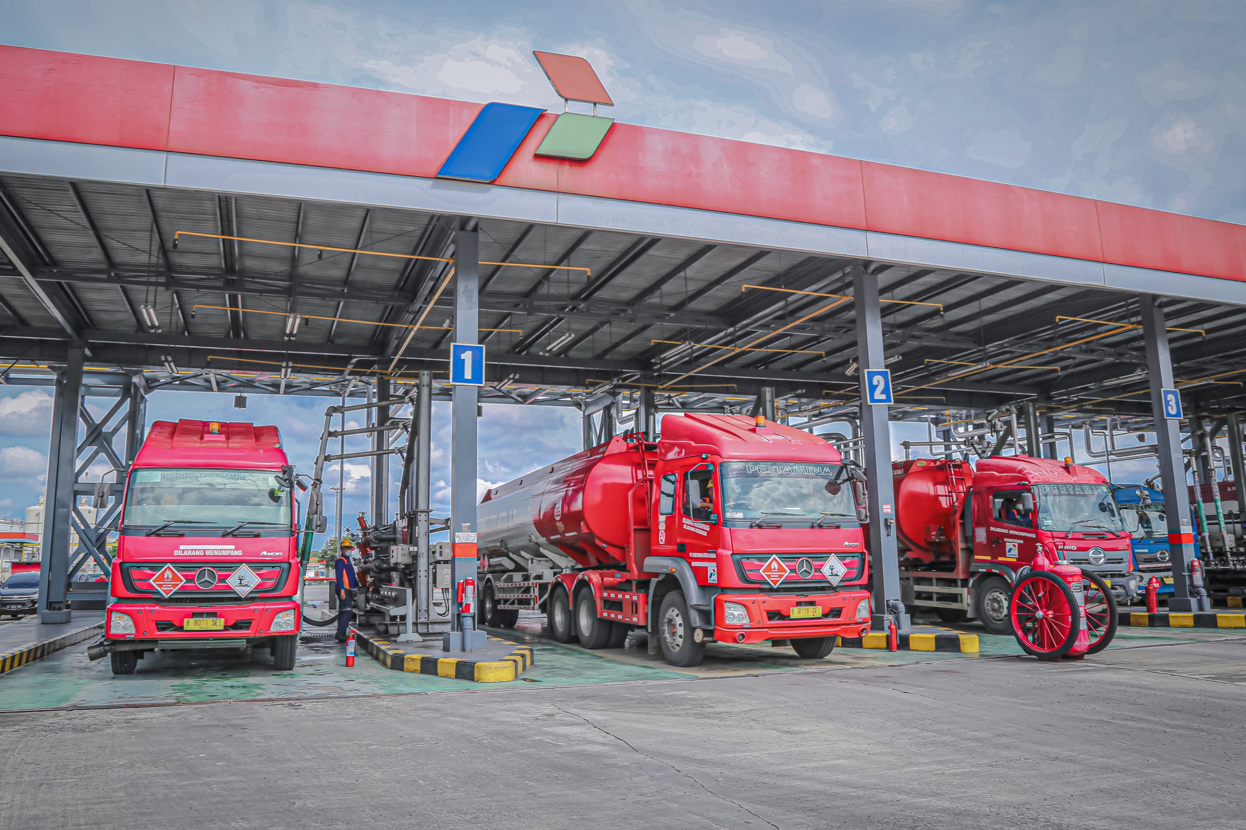 Mengenai kandungan etanol dalam produk BBM, Pertamina Patra Niaga menegaskan bahwa praktik tersebut lazim dilakukan di industri minyak dan gas internasional | MMP | dok Pertamina