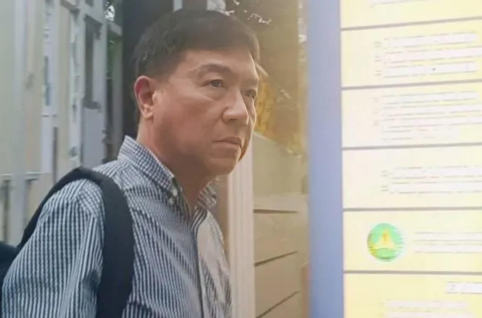 Hermanto diketahui merupakan rekan bisnis Venansius Niek Widodo, yang telah lebih dahulu dipidana dalam perkara serupa, dan disebut sebagai otak intelektual kejahatan tersebut | MMP | dok