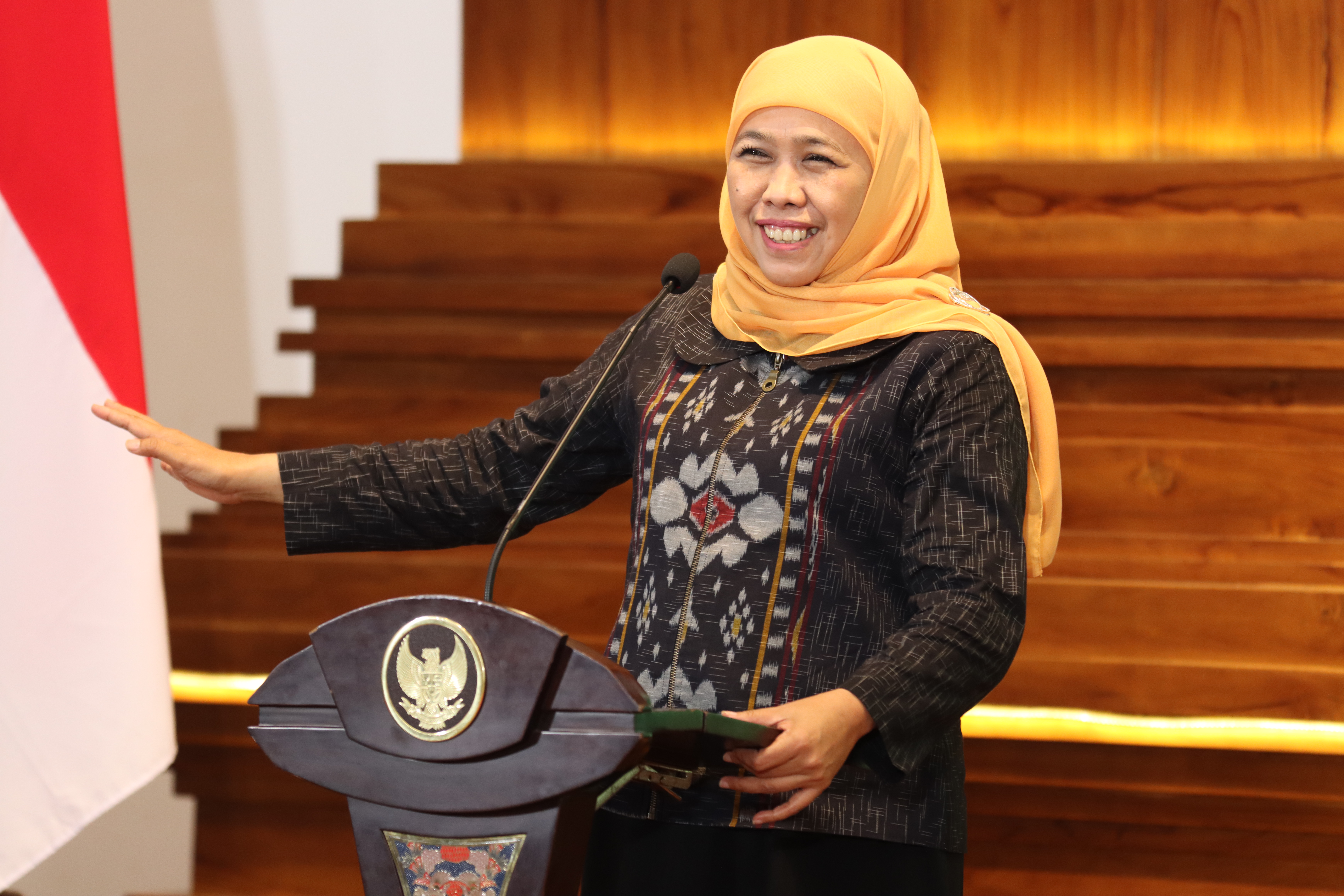 Dalam Berita Acara Pemeriksaan (BAP) penyidik Komisi Pemberantasan Korupsi (KPK) yang dibuat almarhum Kusnadi, terdakwa dalam perkara dugaan korupsi pengelolaan dana hibah pokok-pokok pikiran (Pokir) DPRD Provinsi Jawa Timur tahun anggaran 2019–2024. Nama
