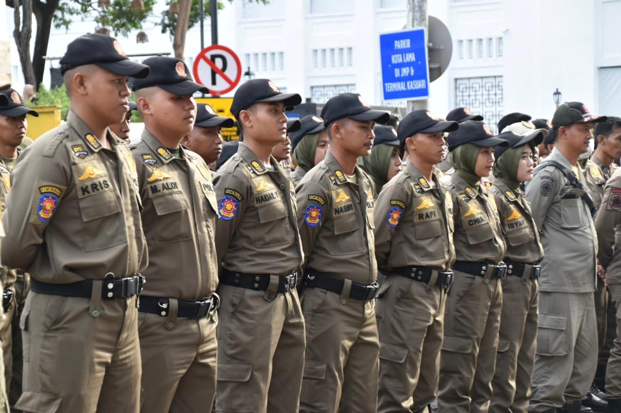 Patroli akan ditingkatkan pada pagi, malam, hingga menjelang dan setelah sahur dengan melibatkan perangkat daerah, aparat keamanan, serta unsur kelurahan dan kecamatan | MMP | dok pemkot