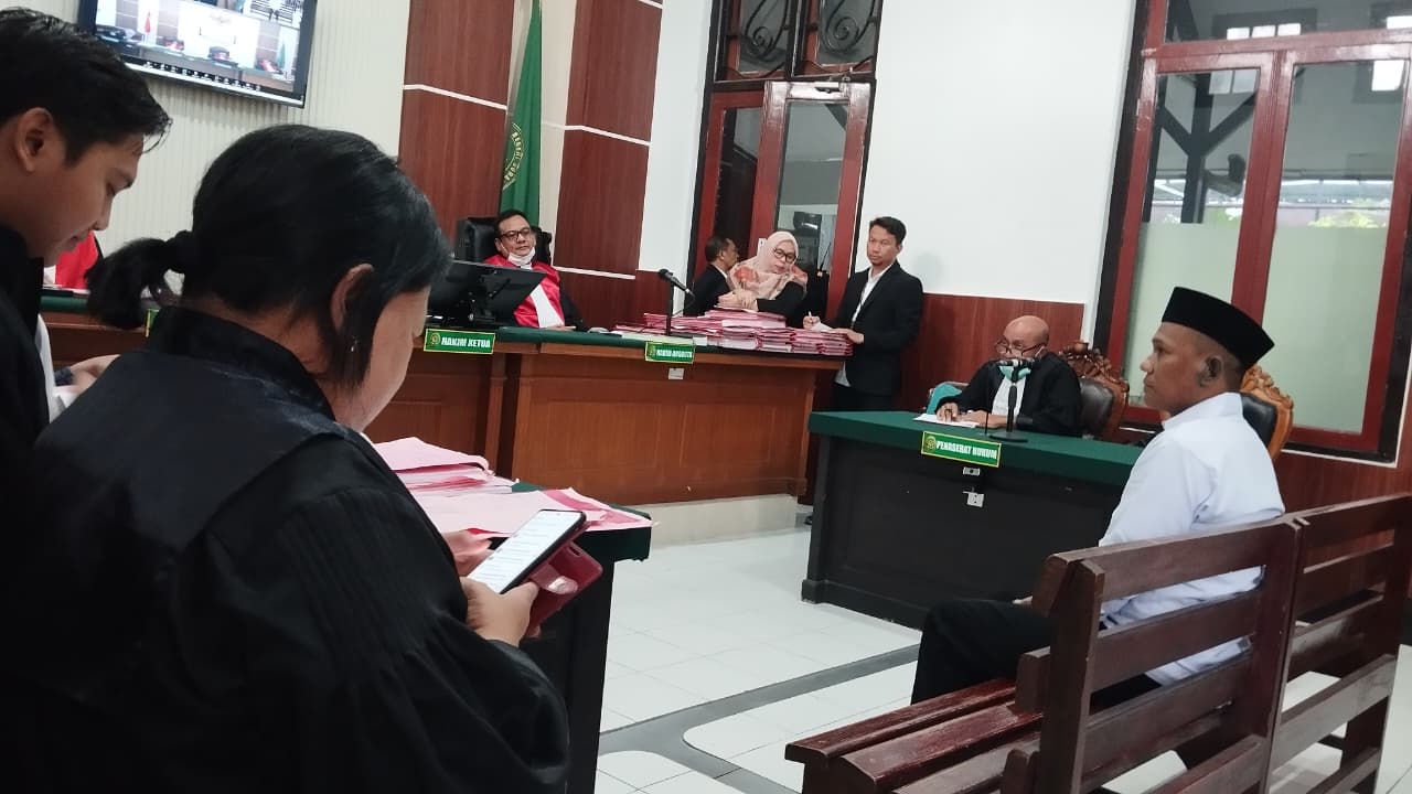Dakwa dakwaan jaksa terungkap penganiayaan yang mengakibatkan Reza alias Kentung meninggal dunia dengan luka tusuk pada punggung, luka iris pada tangan kanan akibat kekerasan tajam, serta luka memar pada punggung tangan kanan dan telapak tangan kiri akiba