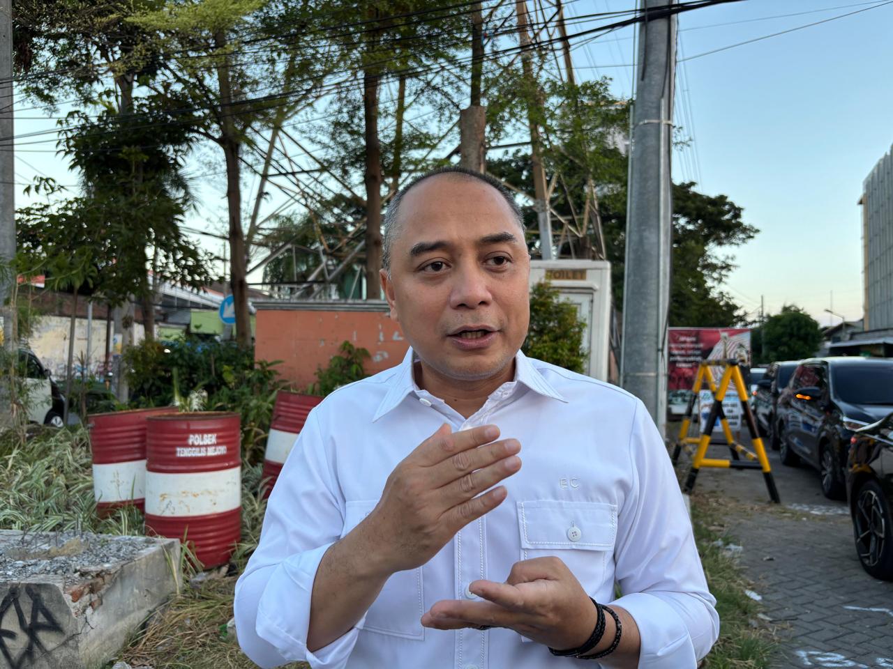 Eri Cahyadi menyebut tindakan ayah kandung terhadap anaknya sendiri hingga menyebabkan korban hamil sebagai perbuatan yang tidak manusiawi karena dilakukan oleh orang tua yang seharusnya menjadi pelindung | MMP | dok 